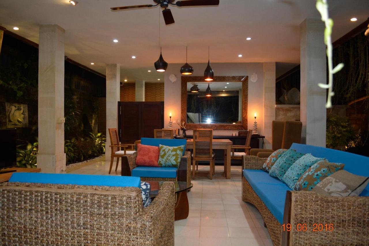 Villa Simone Bali Унгасан Экстерьер фото